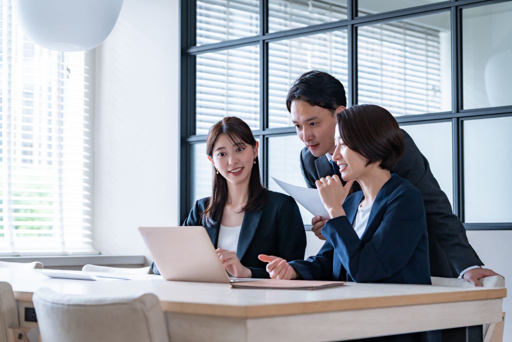 記帳代行・クラウド会計支援イメージ